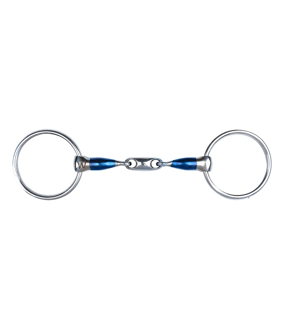 FILETTO DOPPIO SNODO "BLUE SWEET IRON" Filetti ad Anelli 
